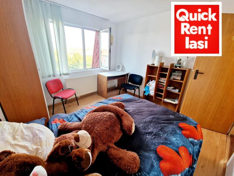 INCEPAND CU 1AUGUST 2026 Tudor Iulius Mall - Gradinari Apartament 2Camere 300eur - 4