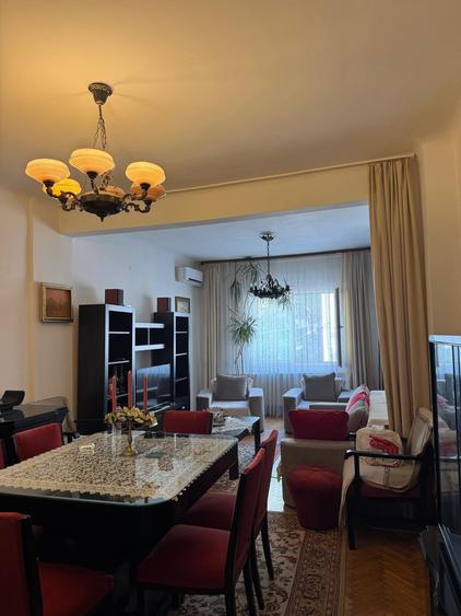 Parcul Cismigiu, apartament 2 camere, 75 mp totali, imobil reabilitat, - 1