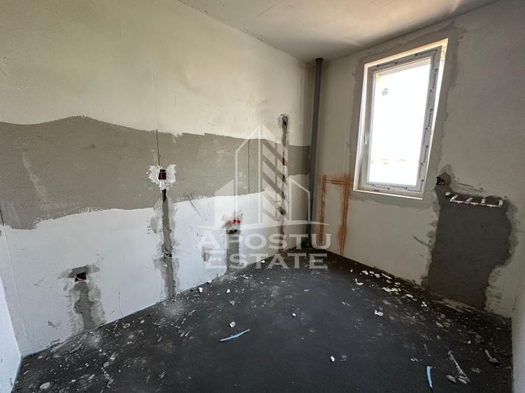 Apartamente cu 1 camera, decomandate, la parter in Giroc. - 5