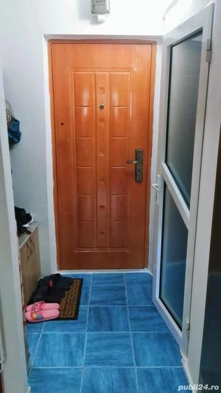 Garsoniera etaj 2 izolata, termopan, gaze trase, mobilata complet Policlinicii, Calara?i - 2