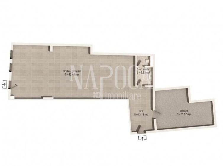 Spatiu comercial de vanzare in Centru, Cluj Napoca - 4