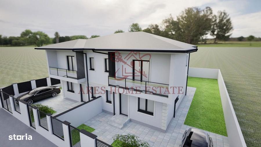 Duplex spatios | Zona linistita in plina dezvoltare | Mosnita Noua - 8