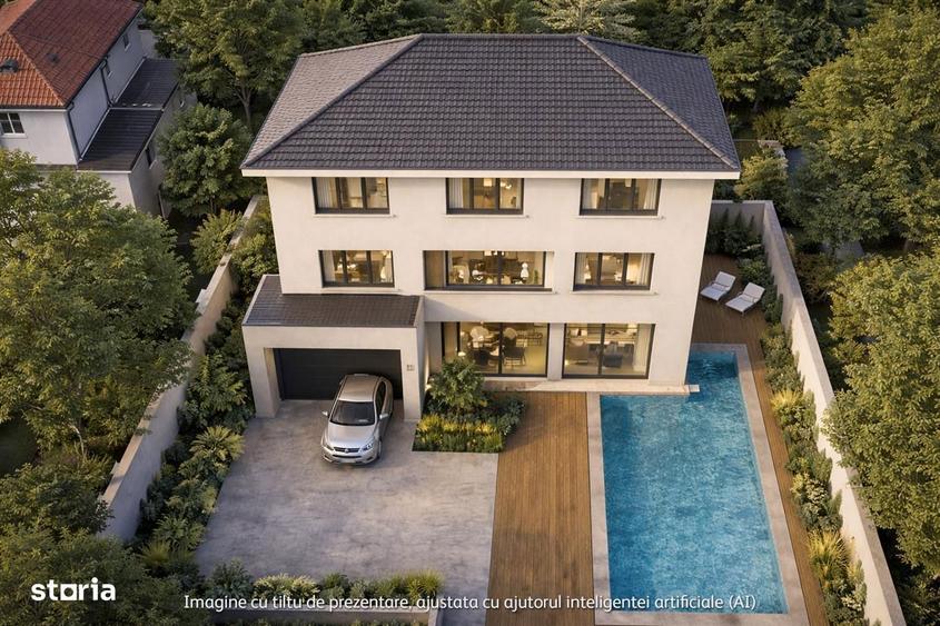 Damaroaia Vanzare Teren intravilan langa Lacul Grivita - 1