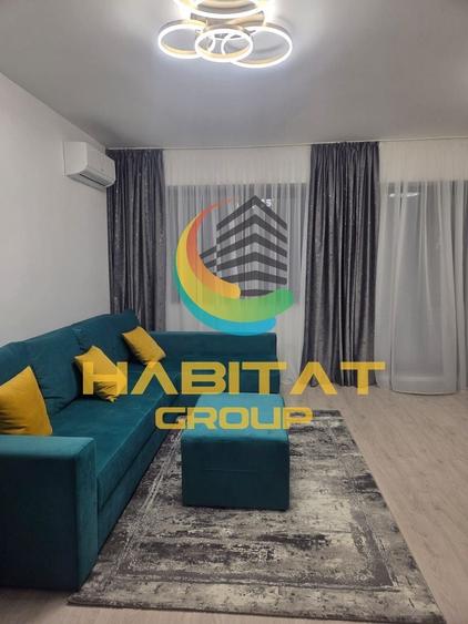 De inchiriat Studio mobliat/loc parcare inclus Pipera - 2