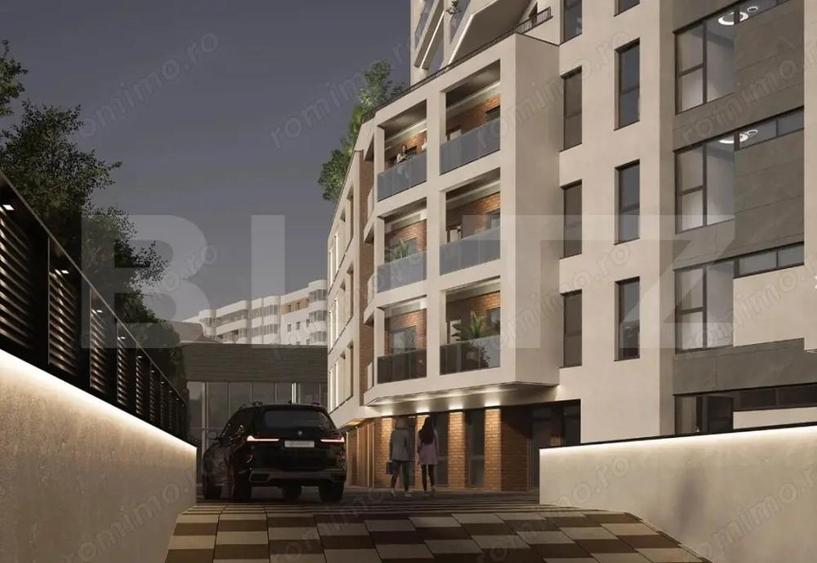 COMISION 0 | APARTAMENT 3 CAMERE | SEMICENTRAL | zona The OFFICE - 5