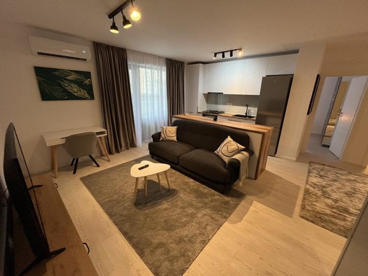 CORE Timpuri Noi-Apartament 2 camere Totul Nou - 6