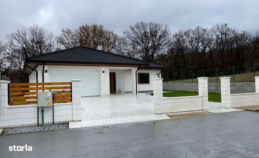 Casa parter ,4 camere, teren 1000mp Bucium langa padure - 10