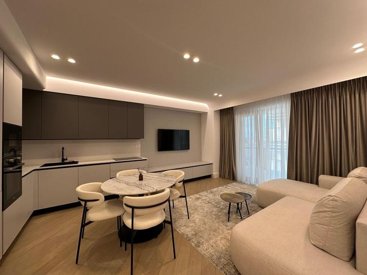 Apartament Cortina 126 | Parcare - 3