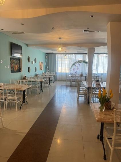 Autoservire/restaurant de inchiriat complet utilat zona Inel2  vad comercial - 6