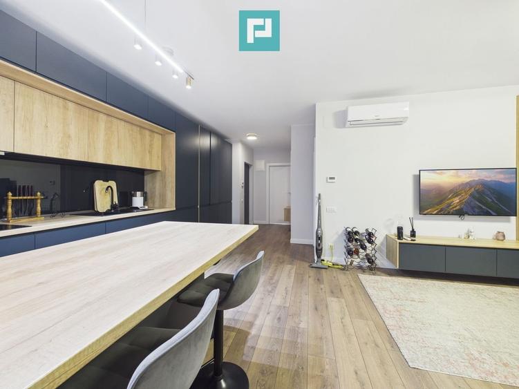 Apartament 3 camere modern – Grand Park Pipera - 13