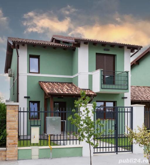 Casa in Cartierul Primaverii direct de la proprietar - 14