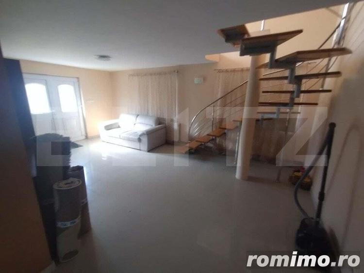 Casa 7 camere,220 mp,600mp teren,oras Beclean,2 km distanta de Figa - 11