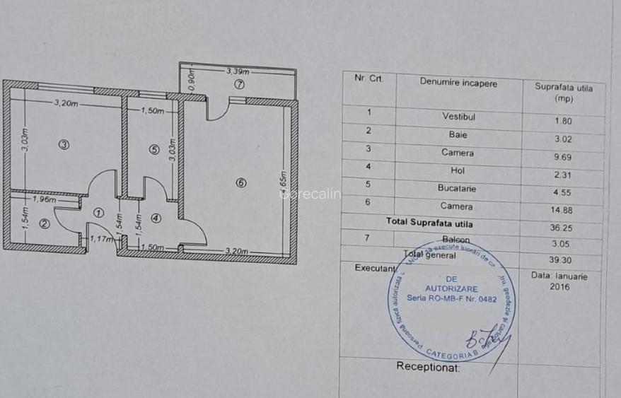 Valea Argeșului - Drumul Taberei, 2 camere-decomandat