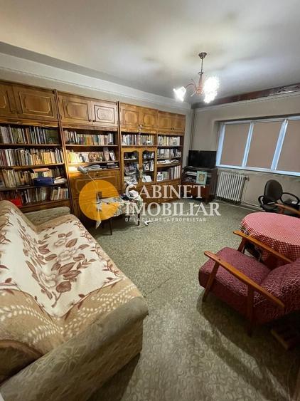 3camere, decomandat, Bdul Independentei IASI - 1