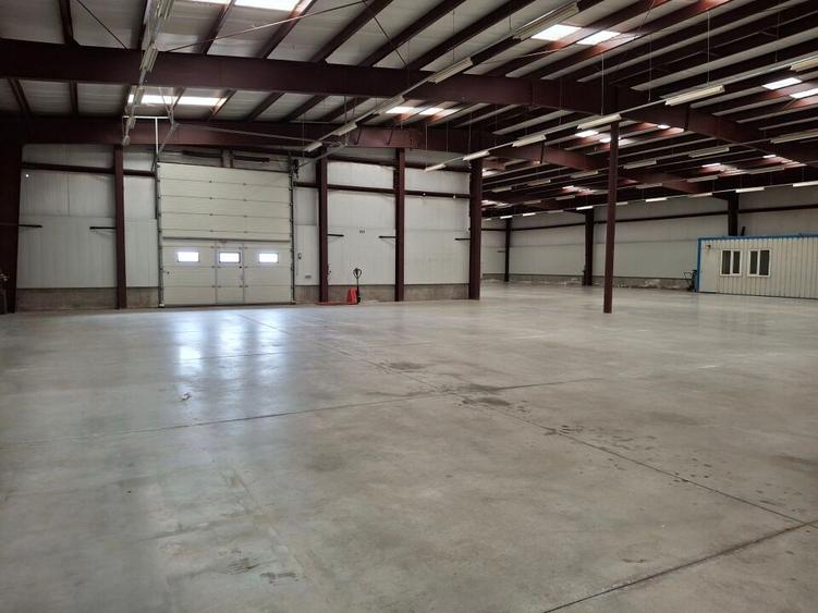 Hala productie /depozitare si birouri Branesti - Makita - 7