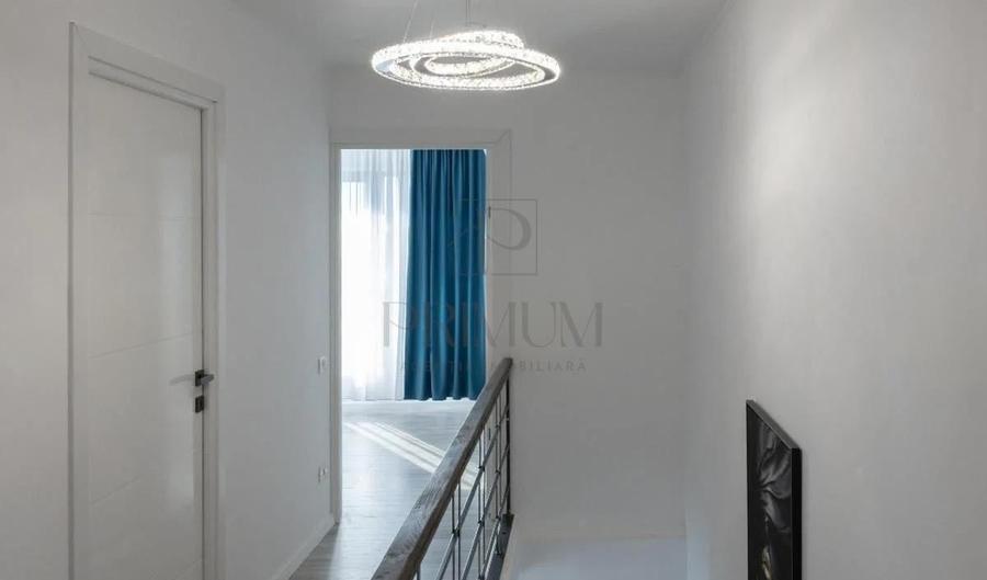 Sag- duplex mobilat si utilat- 4 camere- incalzire in pardoseala - 8