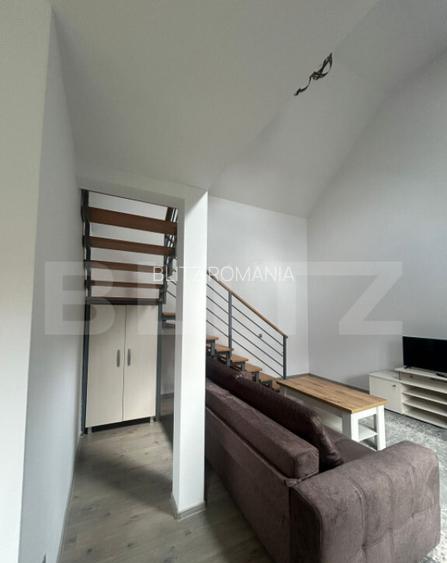 Apartament 2 camere, 65 MP, parcare, gradina, zona GRIGORESC