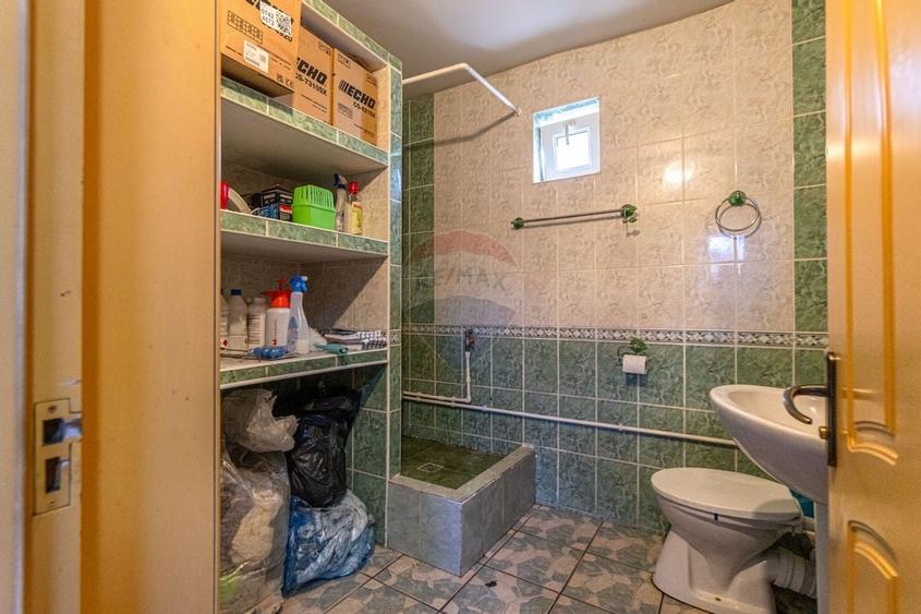 Proprietate mixta cu spatiu comercial si locuinta Strada Aurel Vlaicu - 21