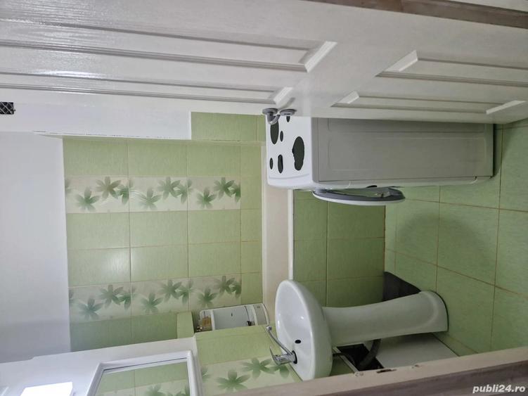 Proprietar ofer spre inchiriere garsoniera confort 1,etaj intermediar, utilata si mobilata modern, - 1