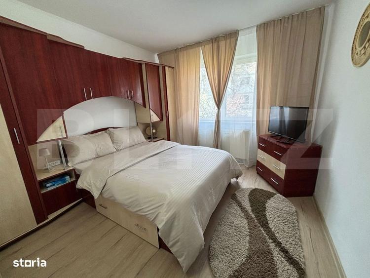 Apartament 2 camere 43 mp Alexandru cel Bun, etaj 2 - 5