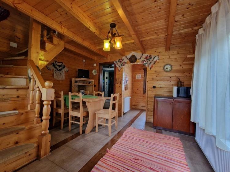 Complex Turistic - 900 mp utili -  teren 3000 mp - Piscina - zona turistica - 43