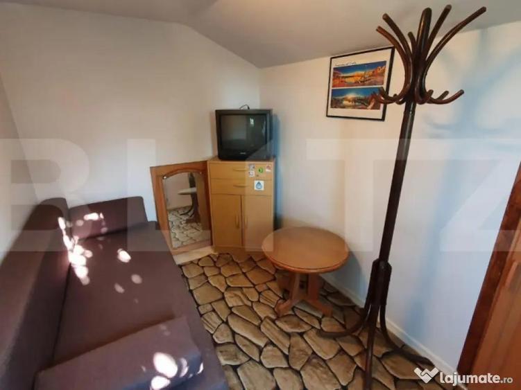 Apartament de 1 camera, decomandat, zona strazii Artelor - 4