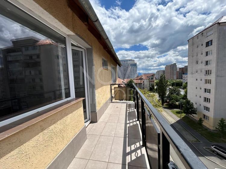 Apartament 3 camere tip mansarda, 71 mp + balcon, Str. Rahovei - 2