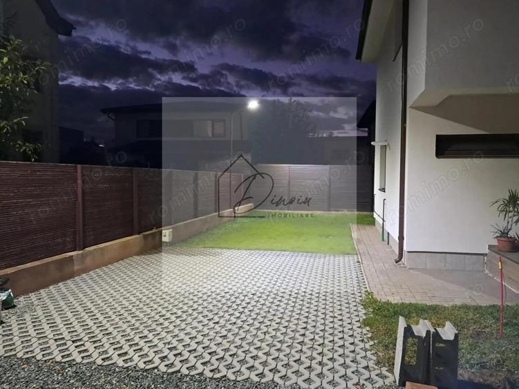 Vila individuala noua Otopeni - Odai I P+1E+Pod 4 camere I COMISION 0% - 12