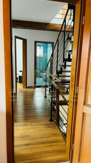 Duplex, 6 camere , 160 mp, str.Erkel Ferenc, Buna-Ziua - 8