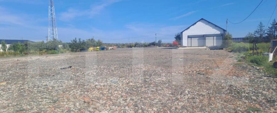 ???? Hala industriala 370 mp + teren 10.000 mp | DN72 Suta - 3