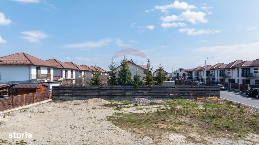 Comision 0% Teren 775mp Ghimbav - 12