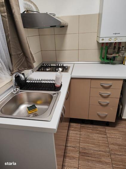 Garsoniera de inchiriat Chitila- Bucurestii Noi - bloc nou - 3