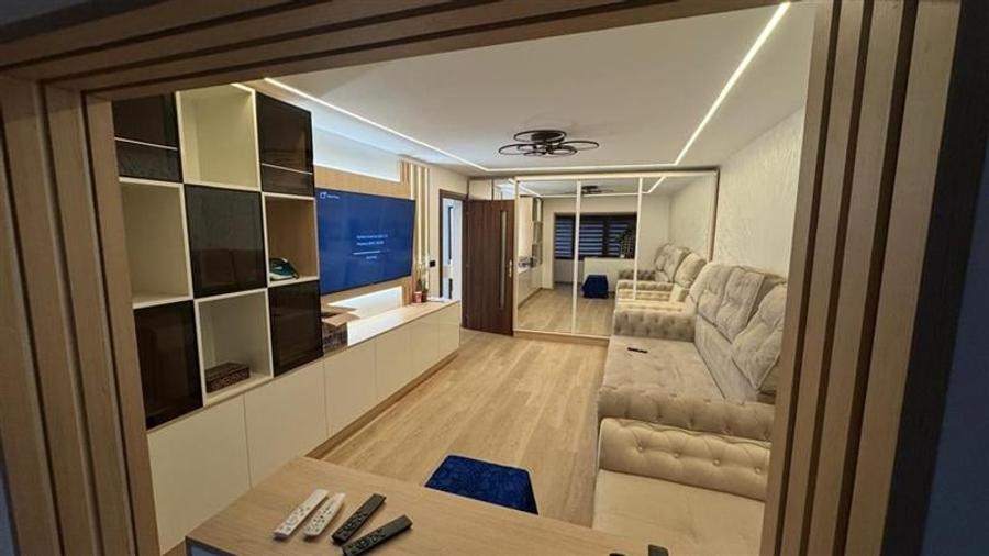 Apartament modern, 3 decomandate, utilat si mobilat, Bacau - 2