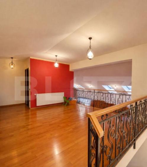 OPORTUNITATE! 5 camere, 202 mp total, 2 niveluri, 2 balcoan - 10