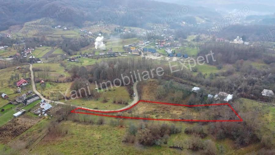 Teren de vanzare in comuna Valea Iasului, jude? Arge?. - 3