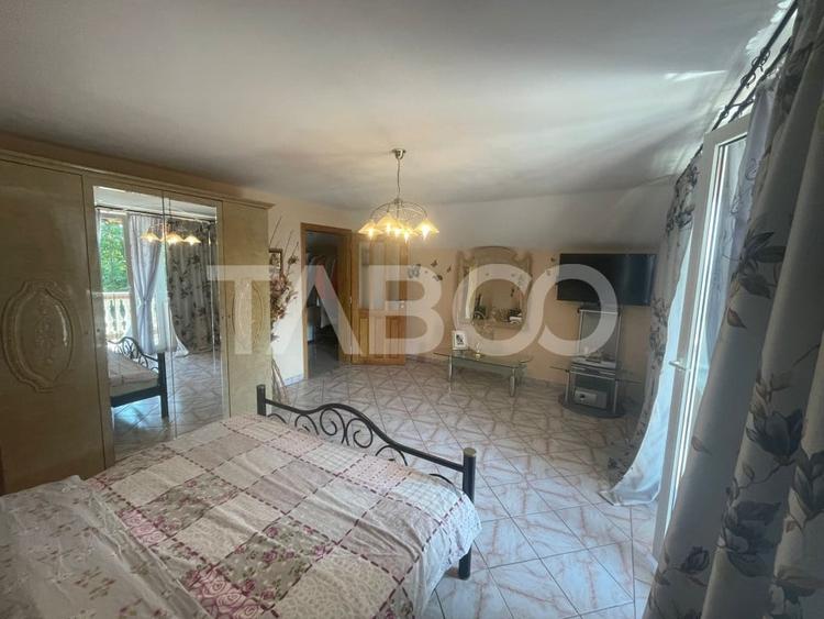 Vila singur in curte 453 mp utili si curte 528 mp in Avrig - 28