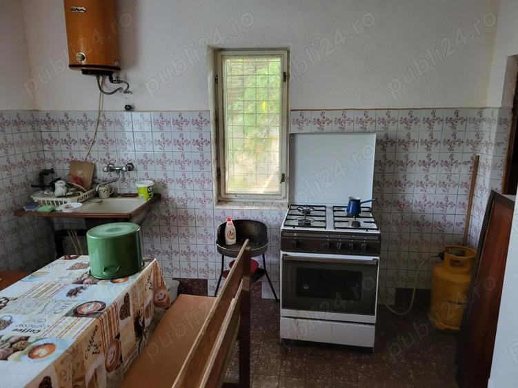 Casa cu teren intravilan de vanzare Valea Mare, comuna Runcu, jude?ul Gorj - 4