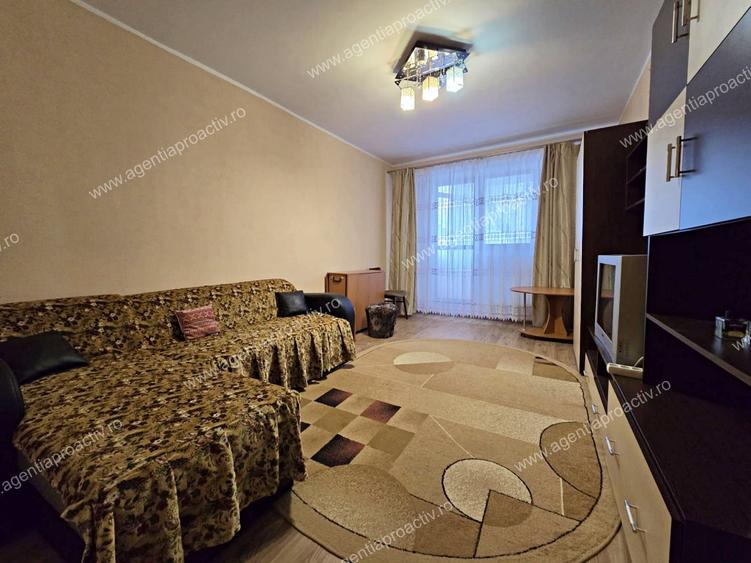 Apartament cu 2 camere, cartier Micro 14, etajul 1, mobilat și utilat - 2