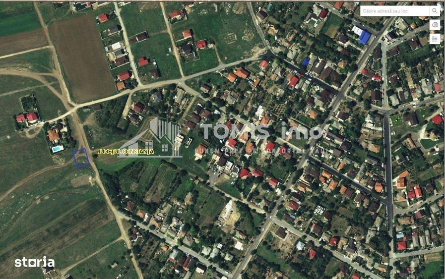 Teren intravilan Techirghiol - 1