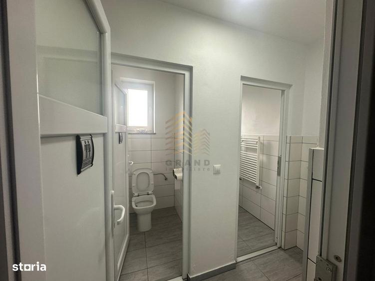 Spatiu Comercial | P + 2 | Spalatorie Auto | Birouri + 2 Nivele - 1