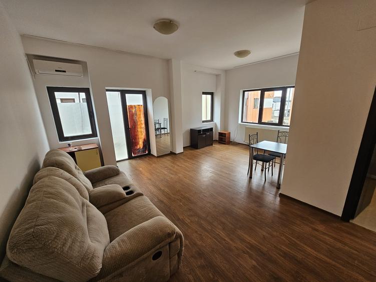 Apartament cu 2 camere – mobilat și utilat complet – disponibil imediat - 1