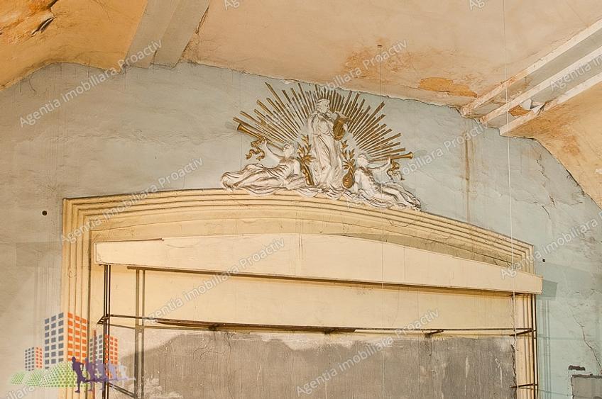 Oportunitate Rara! Imobil istoric amplasat in centrul orasului Galati. - 6