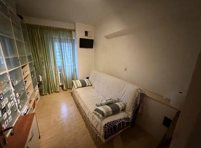 Apartament cu 2 camere decomandat transf. in 3, etaj 5/6, zona Garii - 1