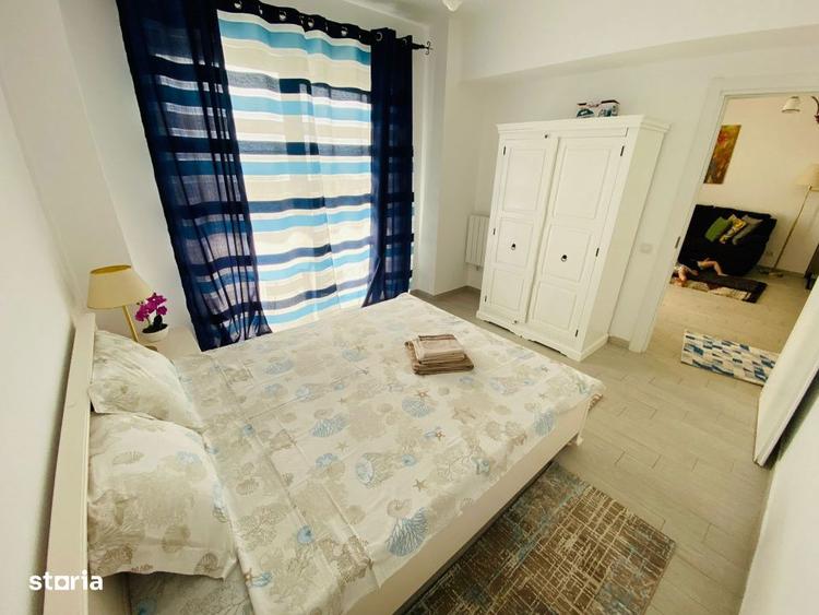 Apartamente 3 camere regim hotelier/pe zi Mamaia Nord | Loft | langa p - 7