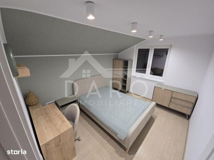 Duplex Panoramica Residence | 110 mp + curte 300 mp | prima inchiriere - 5