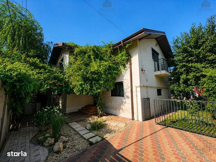 Casa de vanzare | 4 camere si 2 bai | Berceni, Ilfov | La Cheie - 2