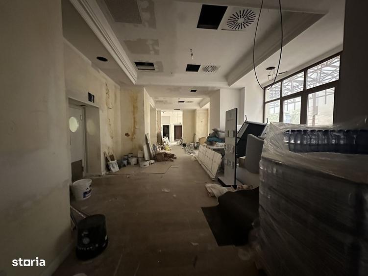 Spațiu comercial, de 500 mp, în Calea Victoriei