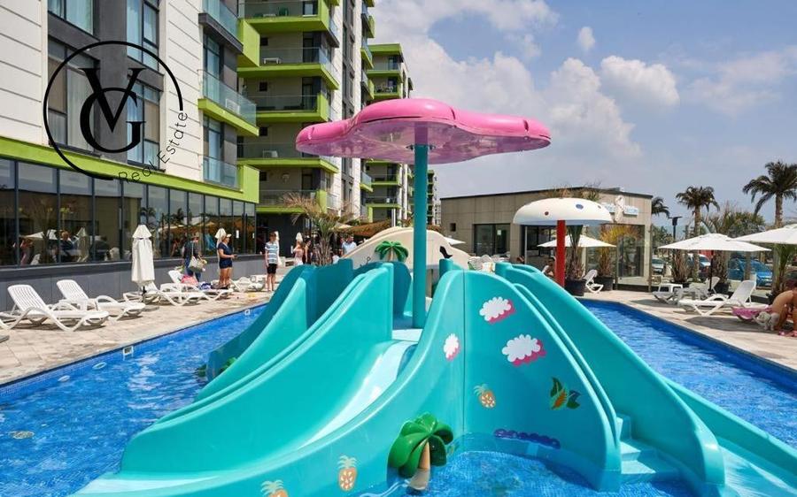 Apartament 2 camere-Alezzi Beach-vedere la mare-parcare op? - 8