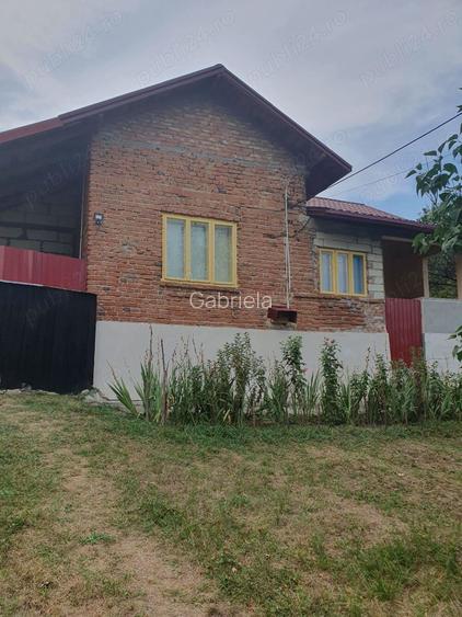 Casa + Teren de vanzare Stoenesti-Dobriceni ! Jud.Valcea