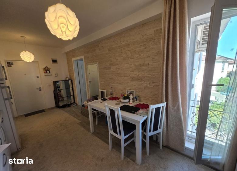 De inchiriat apartament 2 camere Giroc | Bloc nou | Parcare inclusa - 7